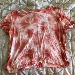 Prince & Fox Acid Wash T-Shirt